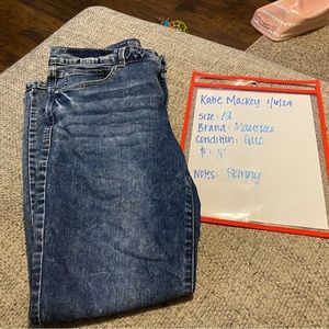 Skinny Jeans Size 12